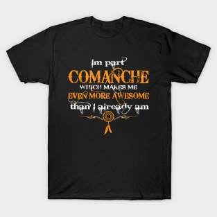 Part Comanche T-Shirt